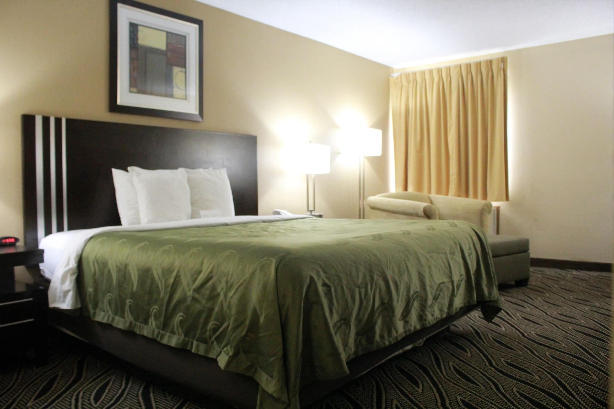 Quality Inn Merrillville Luaran gambar