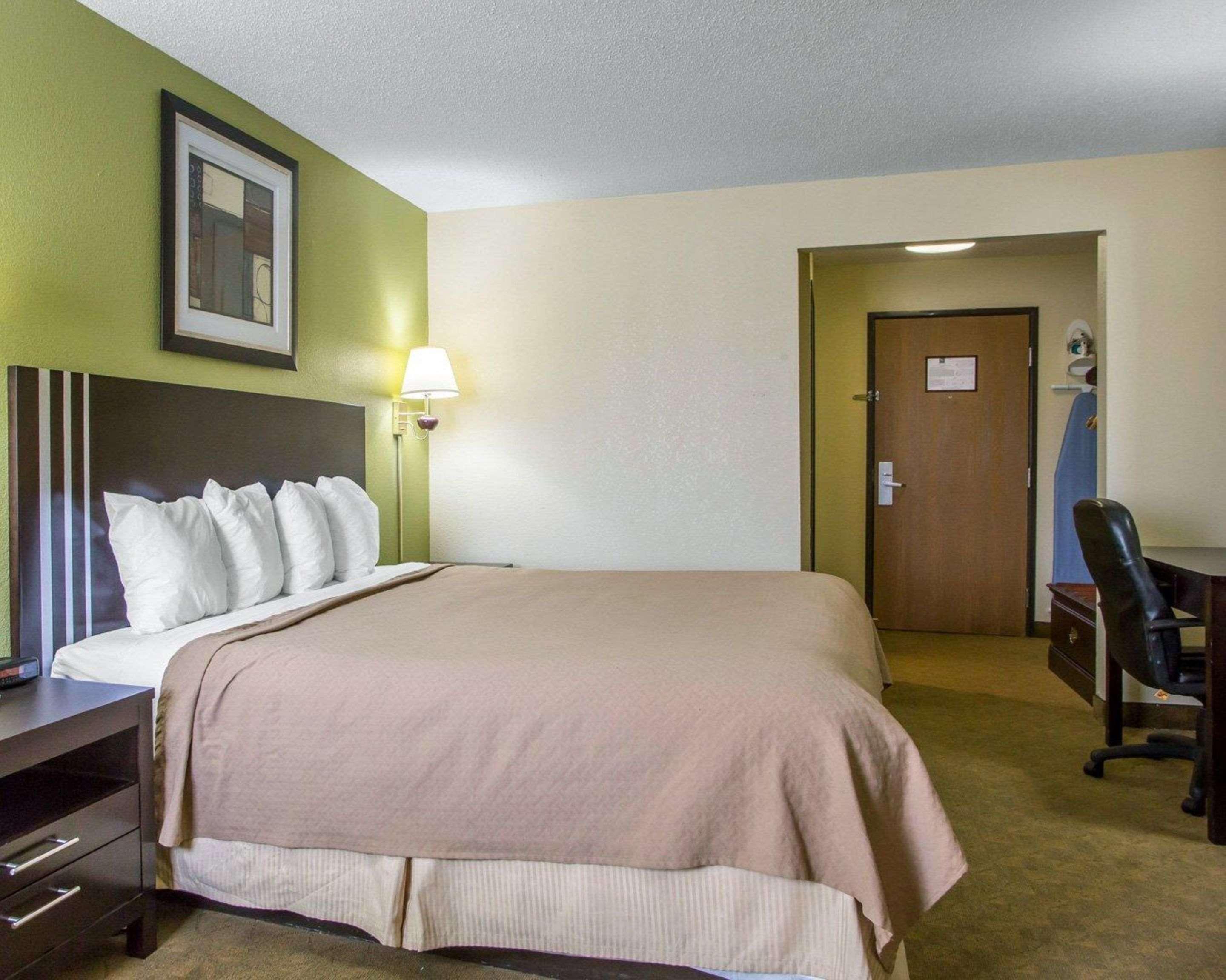 Quality Inn Merrillville Luaran gambar