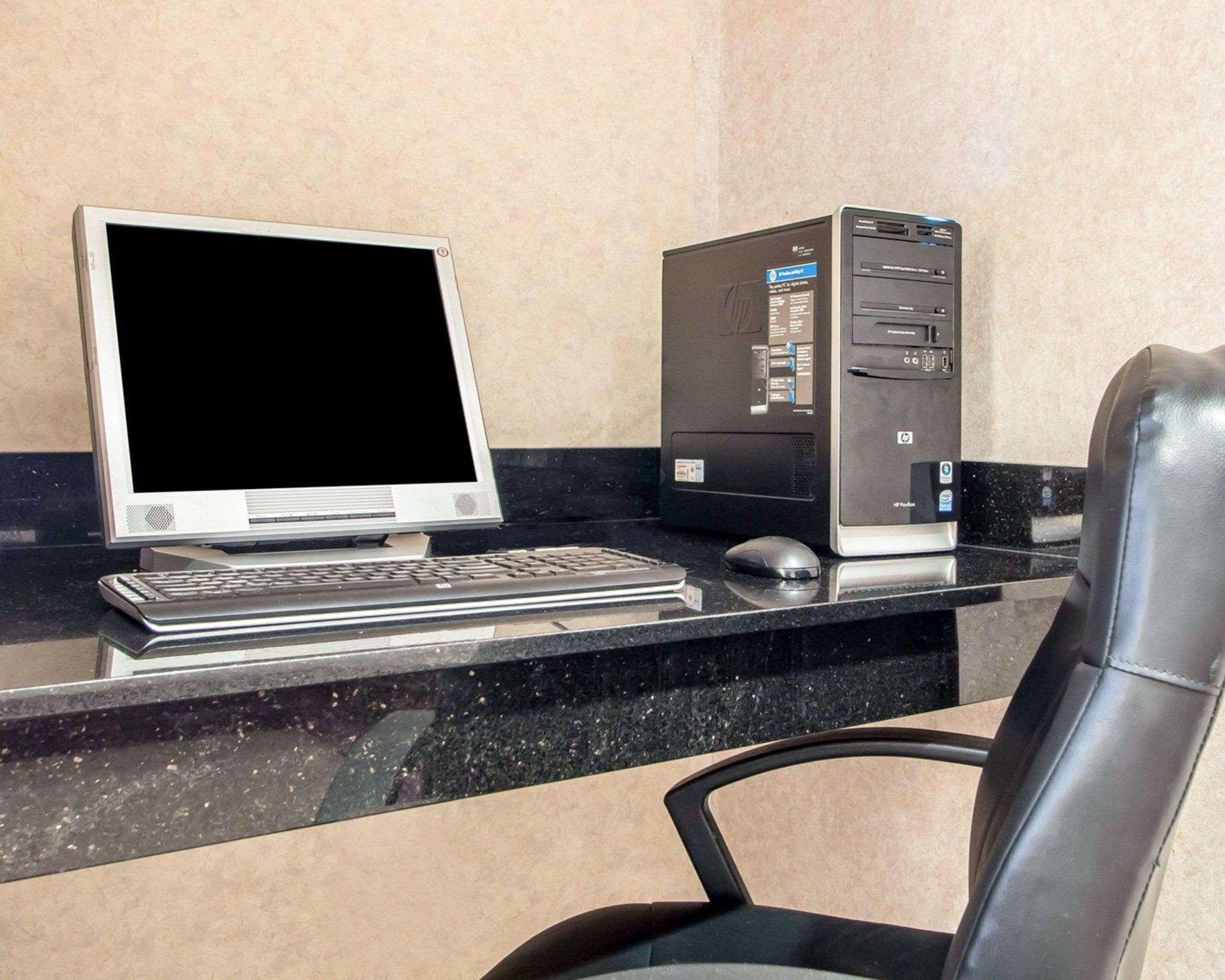 Quality Inn Merrillville Luaran gambar