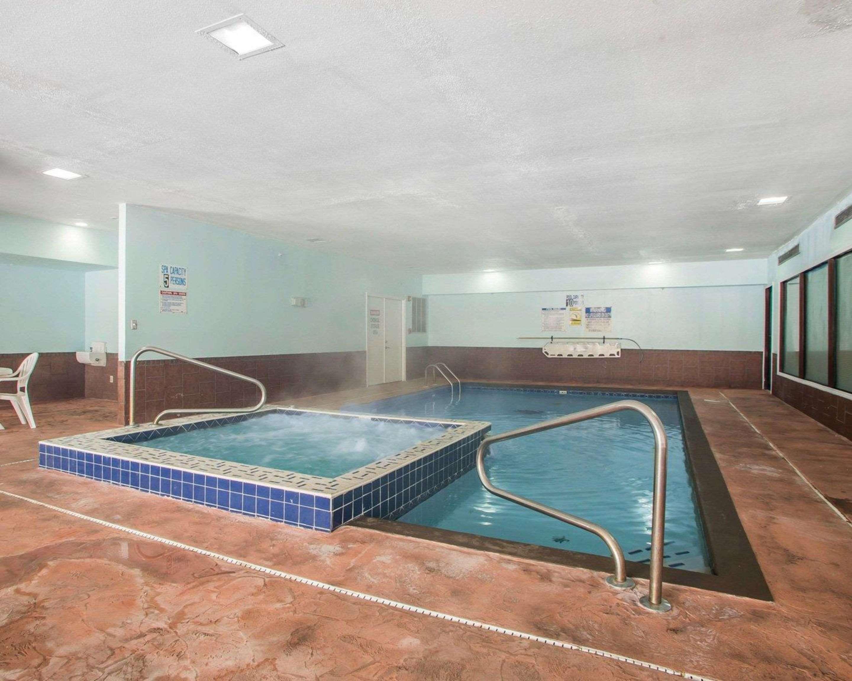 Quality Inn Merrillville Luaran gambar