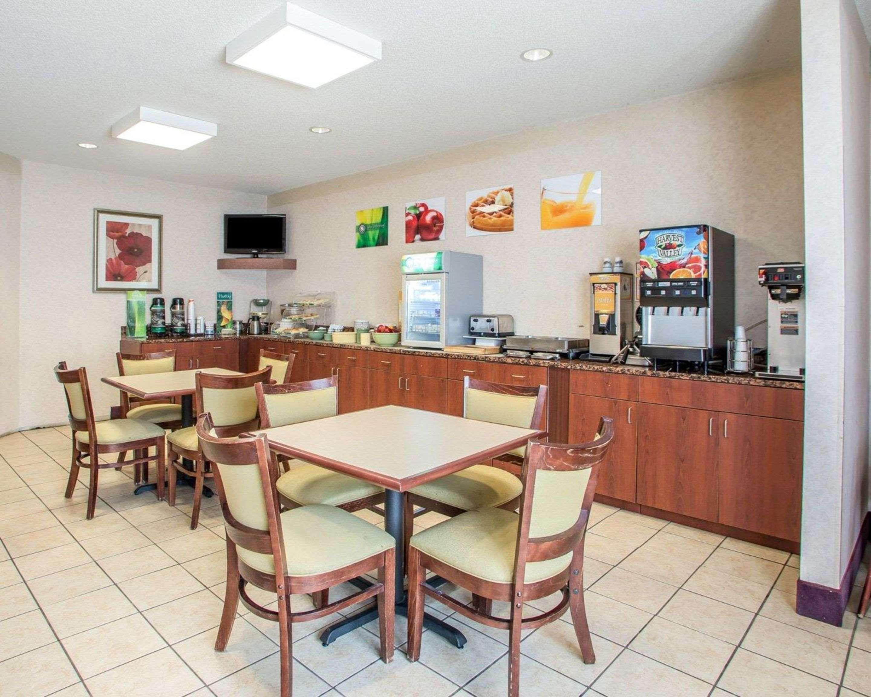 Quality Inn Merrillville Luaran gambar