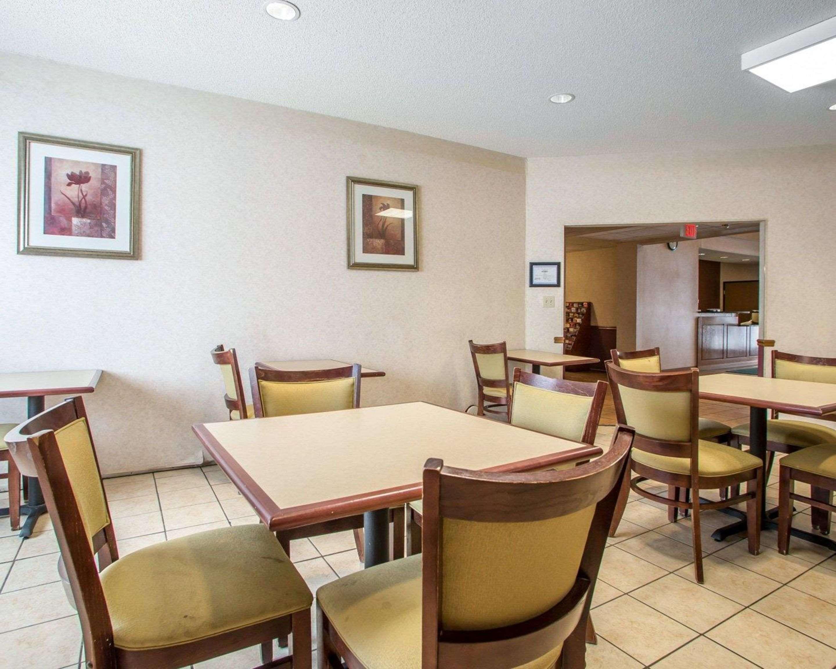 Quality Inn Merrillville Luaran gambar