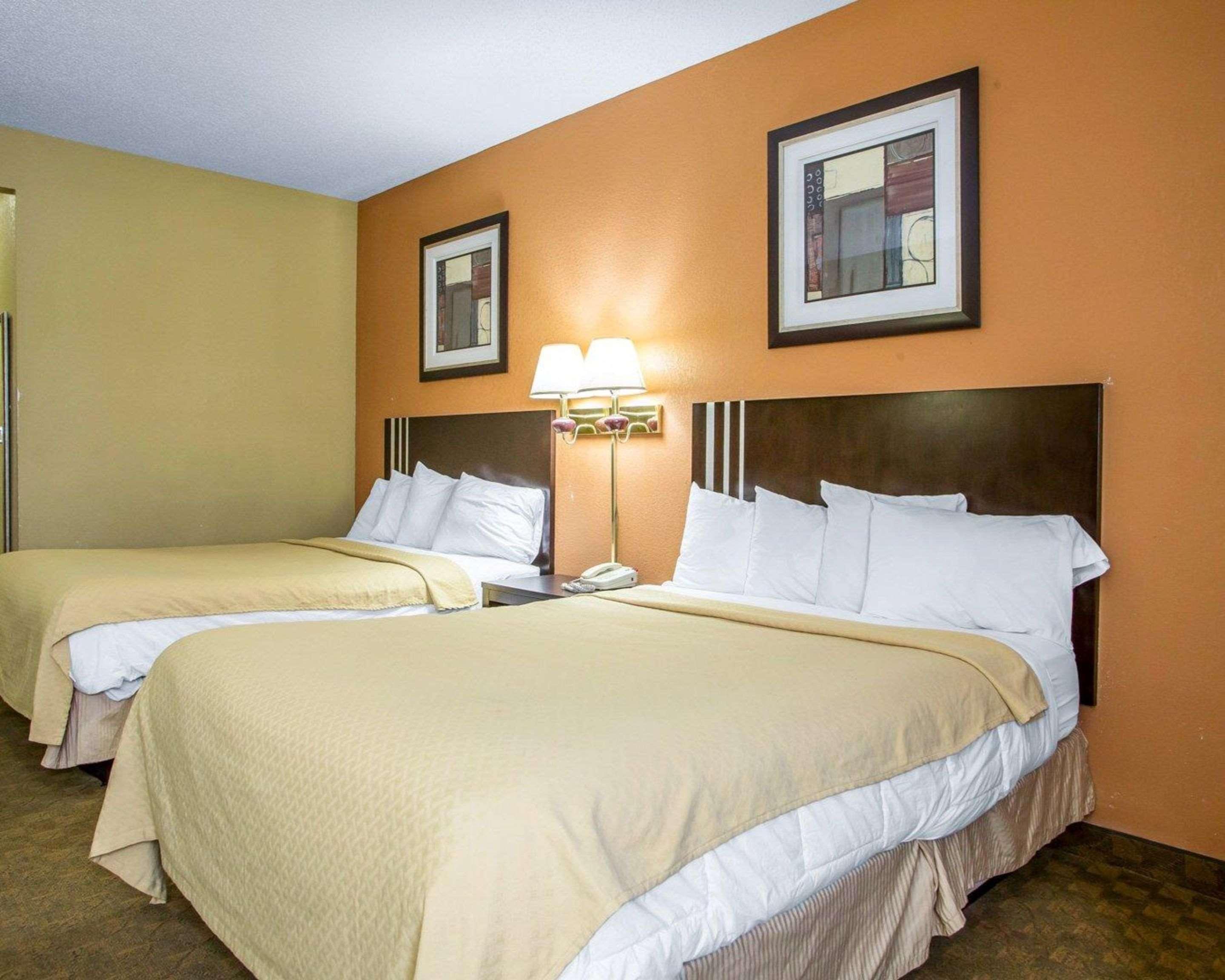 Quality Inn Merrillville Luaran gambar