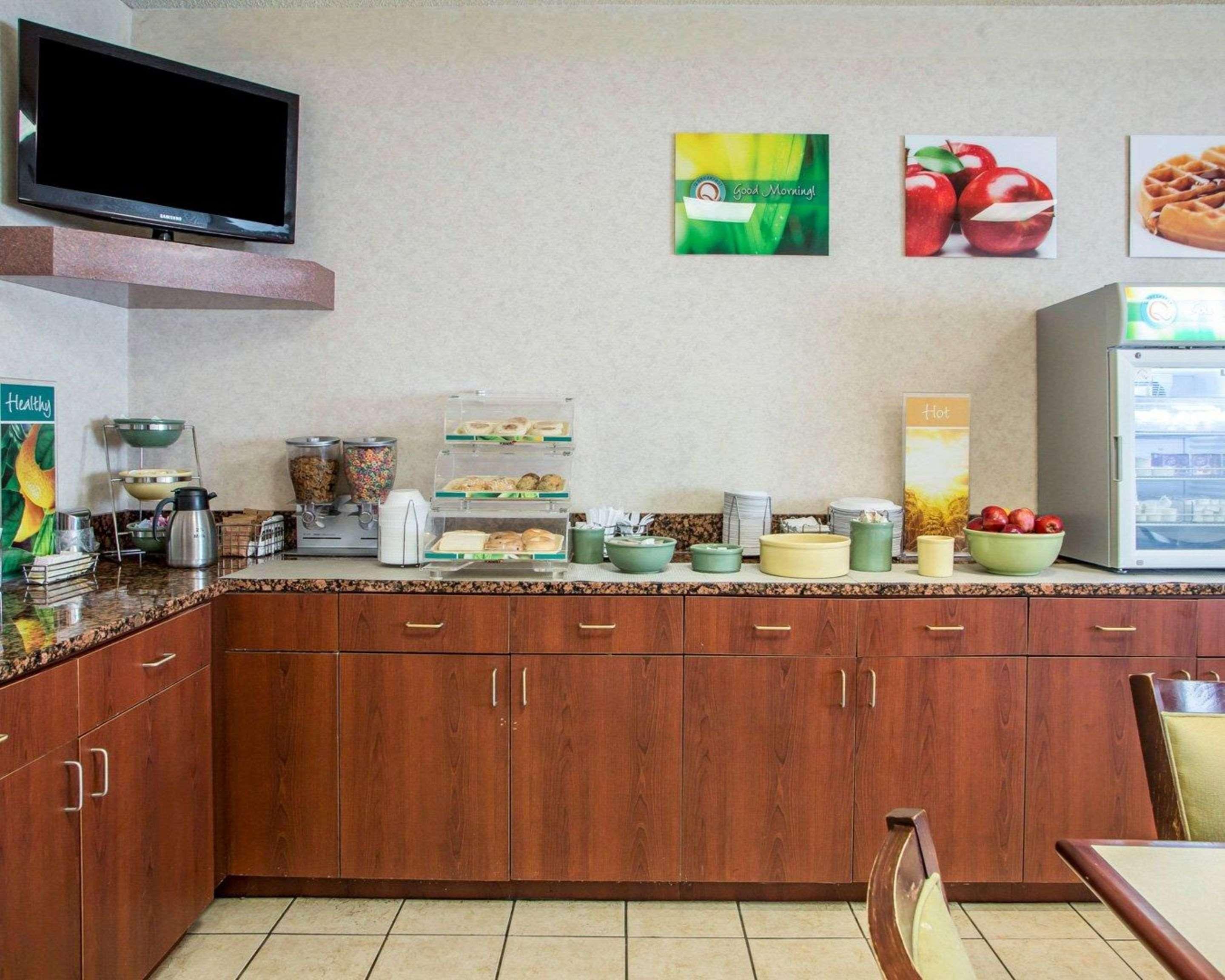 Quality Inn Merrillville Luaran gambar