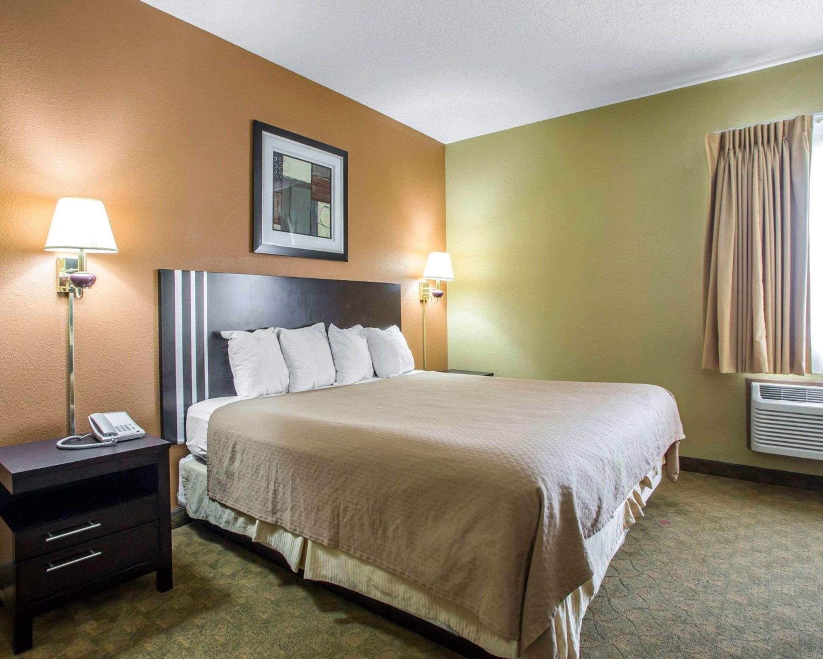 Quality Inn Merrillville Luaran gambar