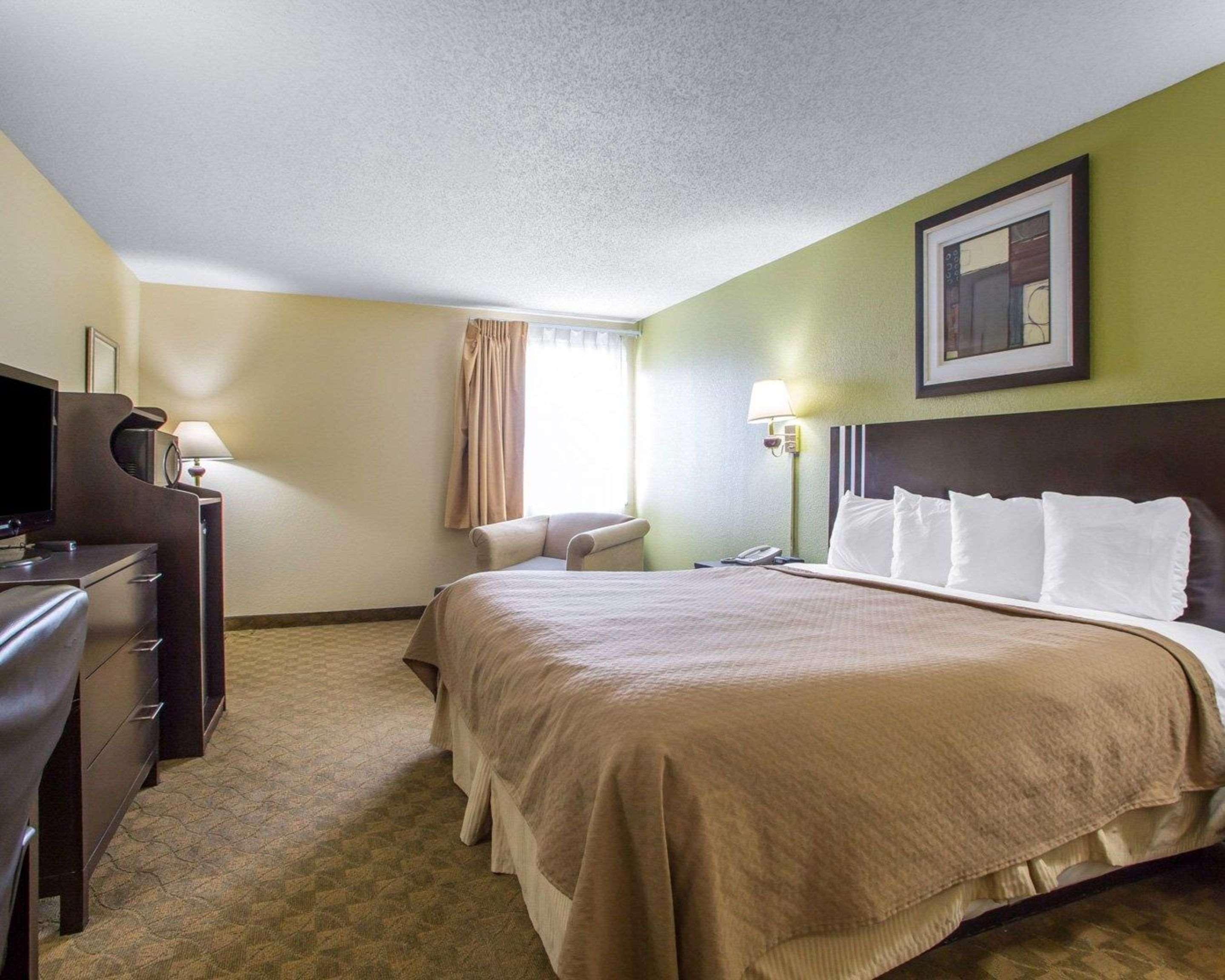 Quality Inn Merrillville Luaran gambar