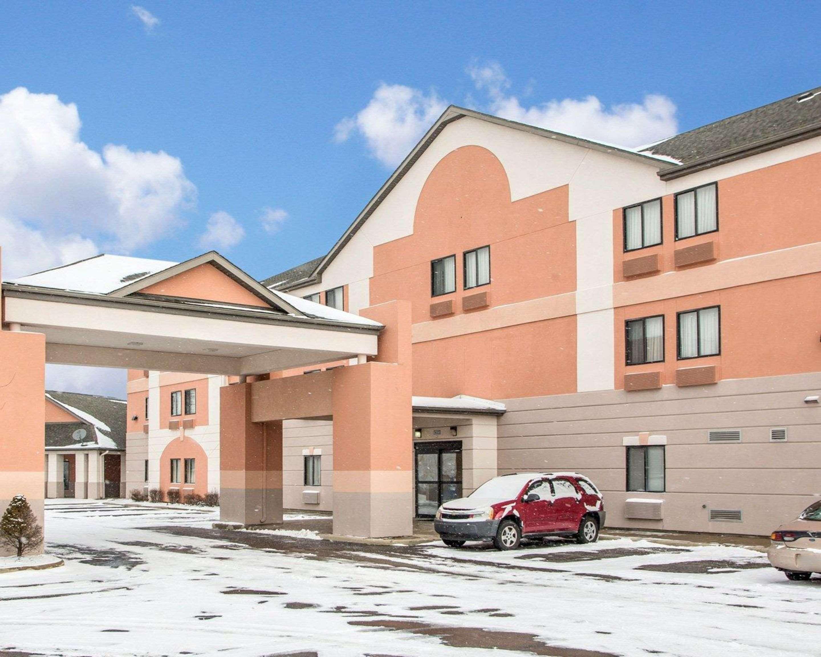 Quality Inn Merrillville Luaran gambar