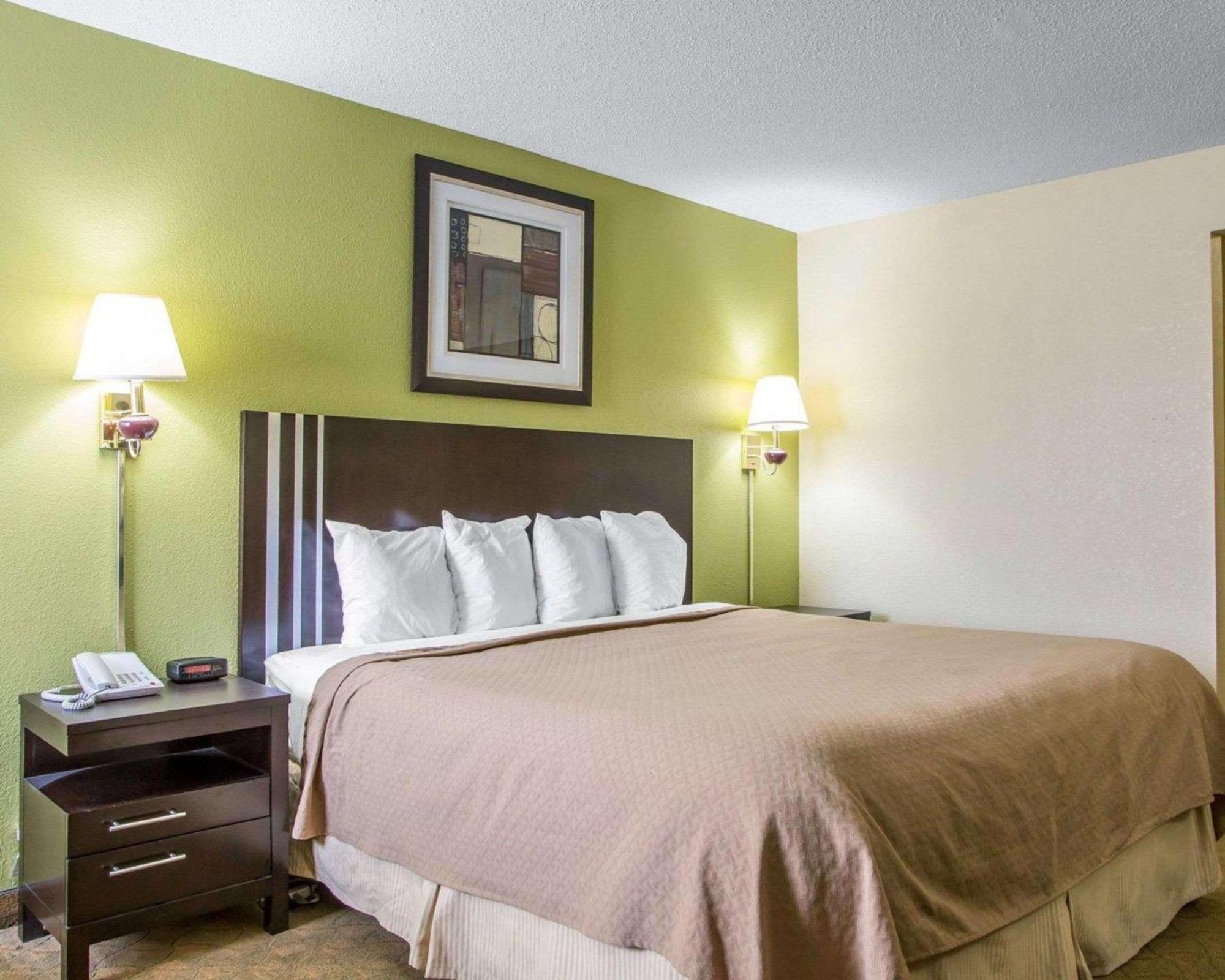 Quality Inn Merrillville Luaran gambar