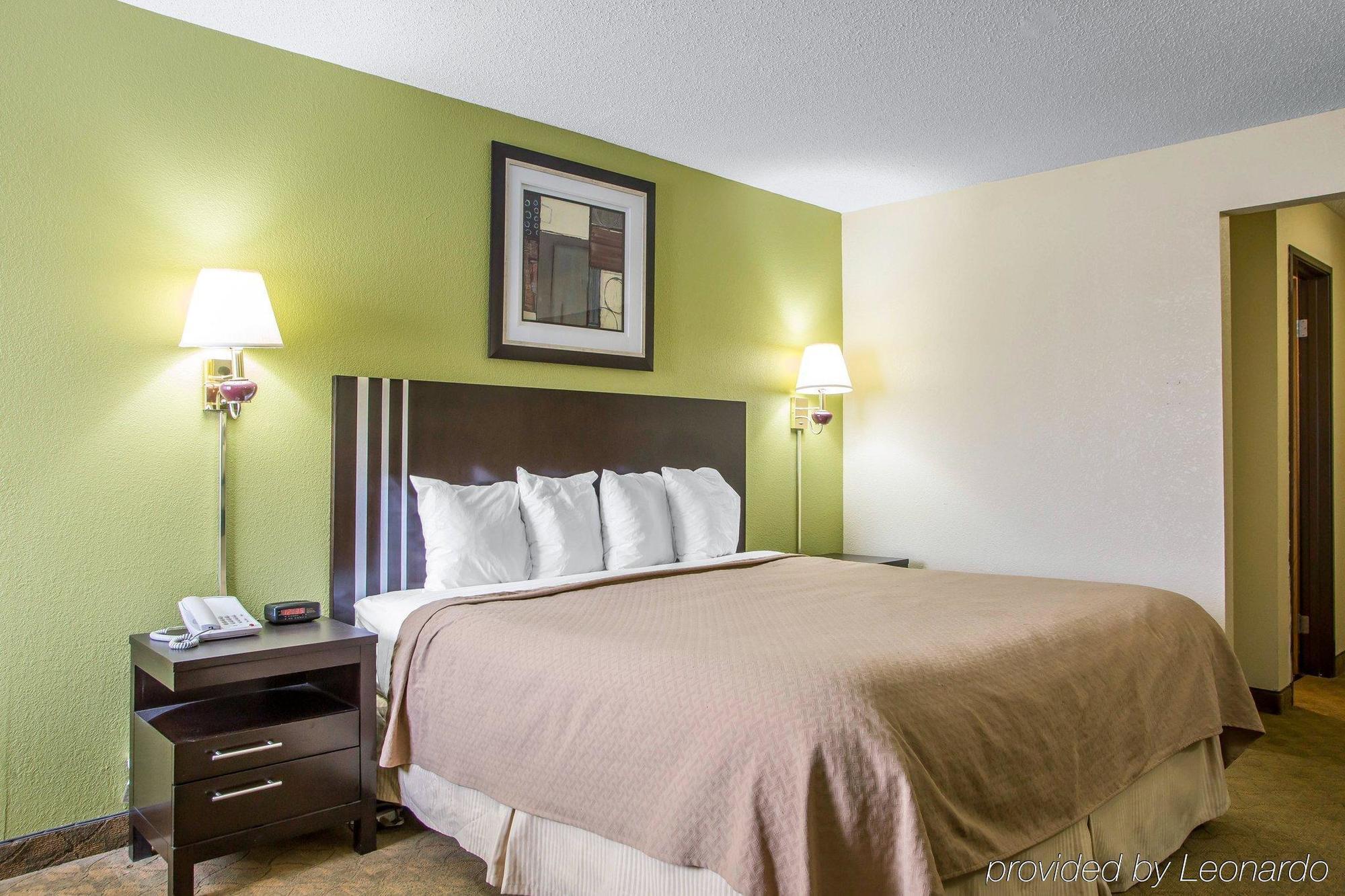 Quality Inn Merrillville Luaran gambar