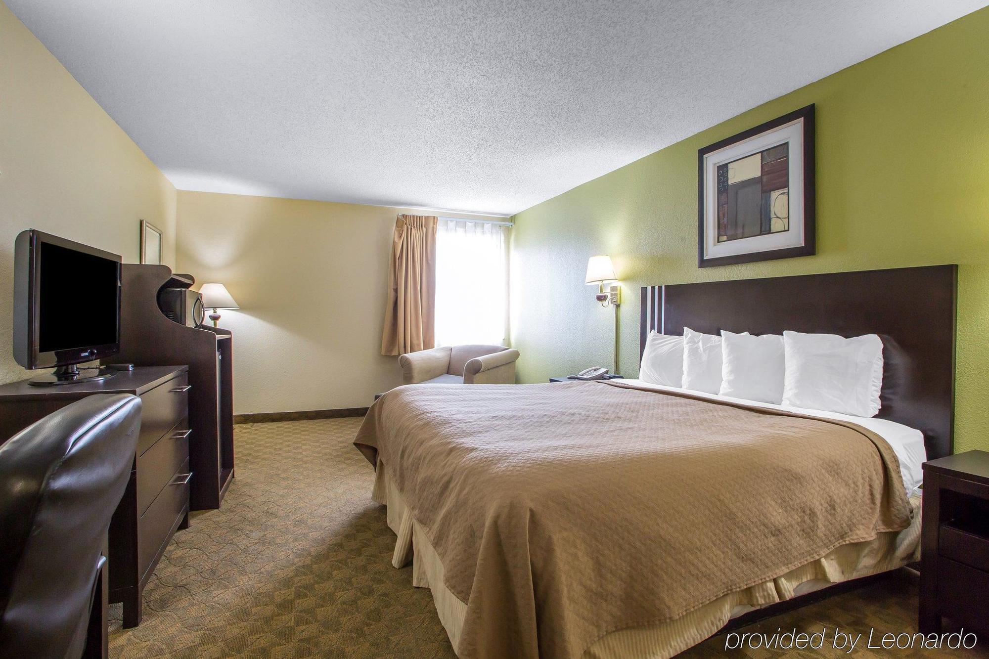 Quality Inn Merrillville Luaran gambar