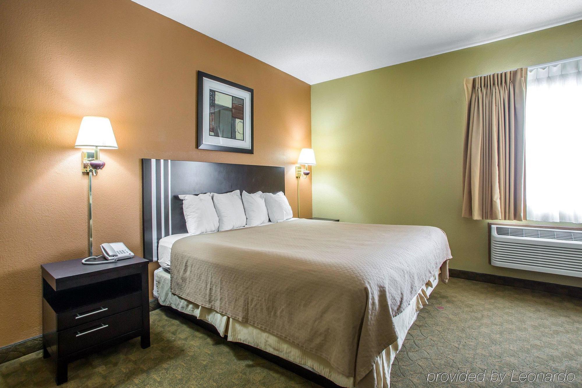 Quality Inn Merrillville Luaran gambar