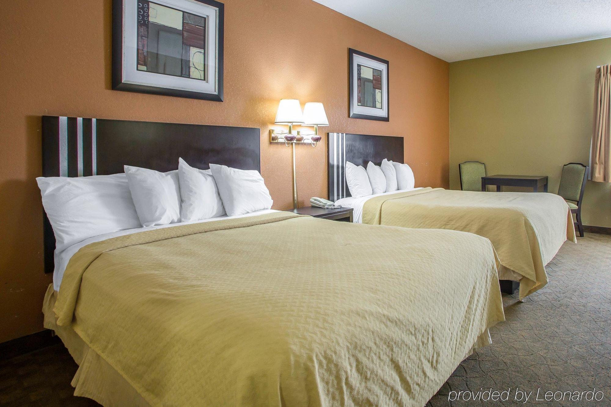 Quality Inn Merrillville Luaran gambar