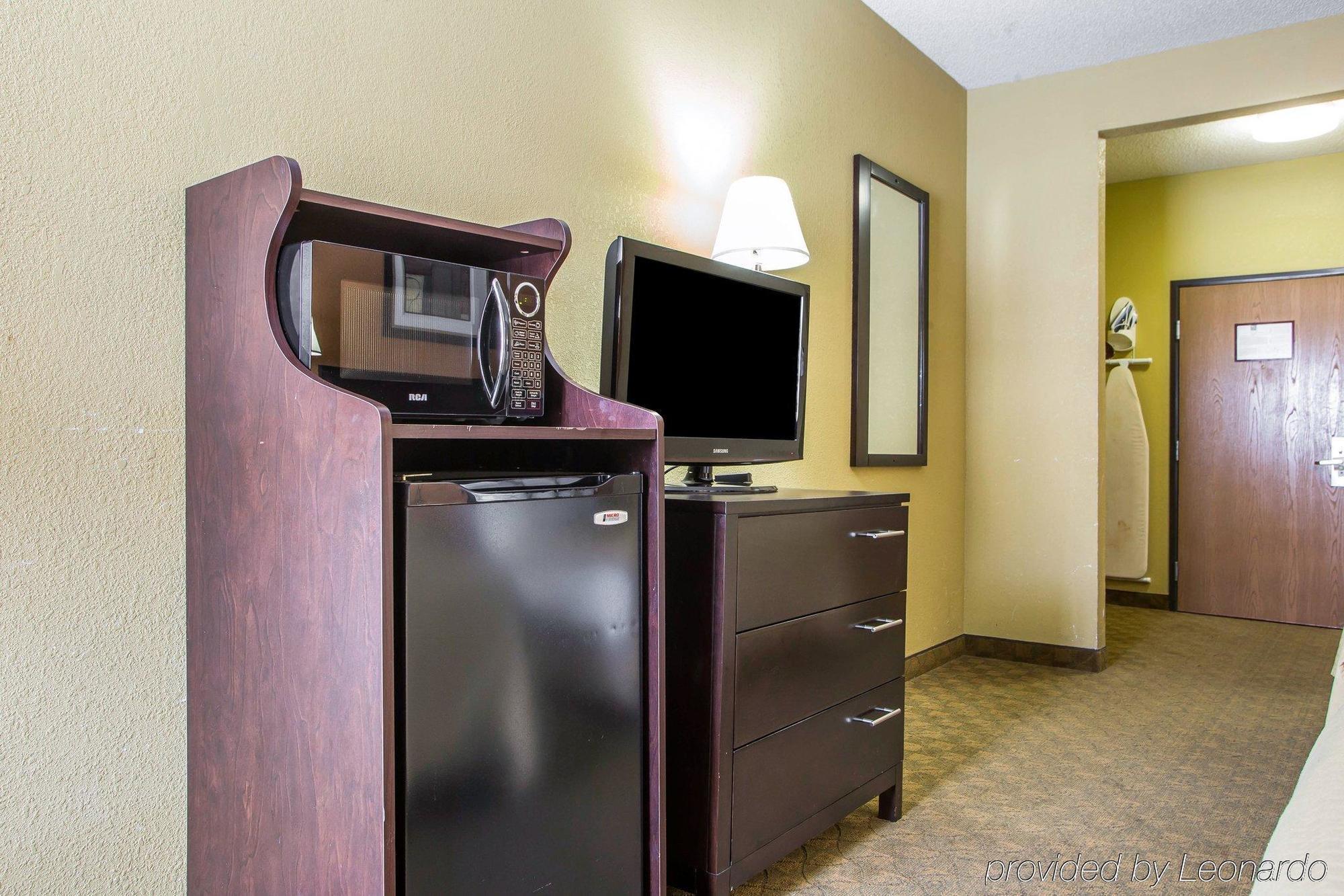Quality Inn Merrillville Luaran gambar