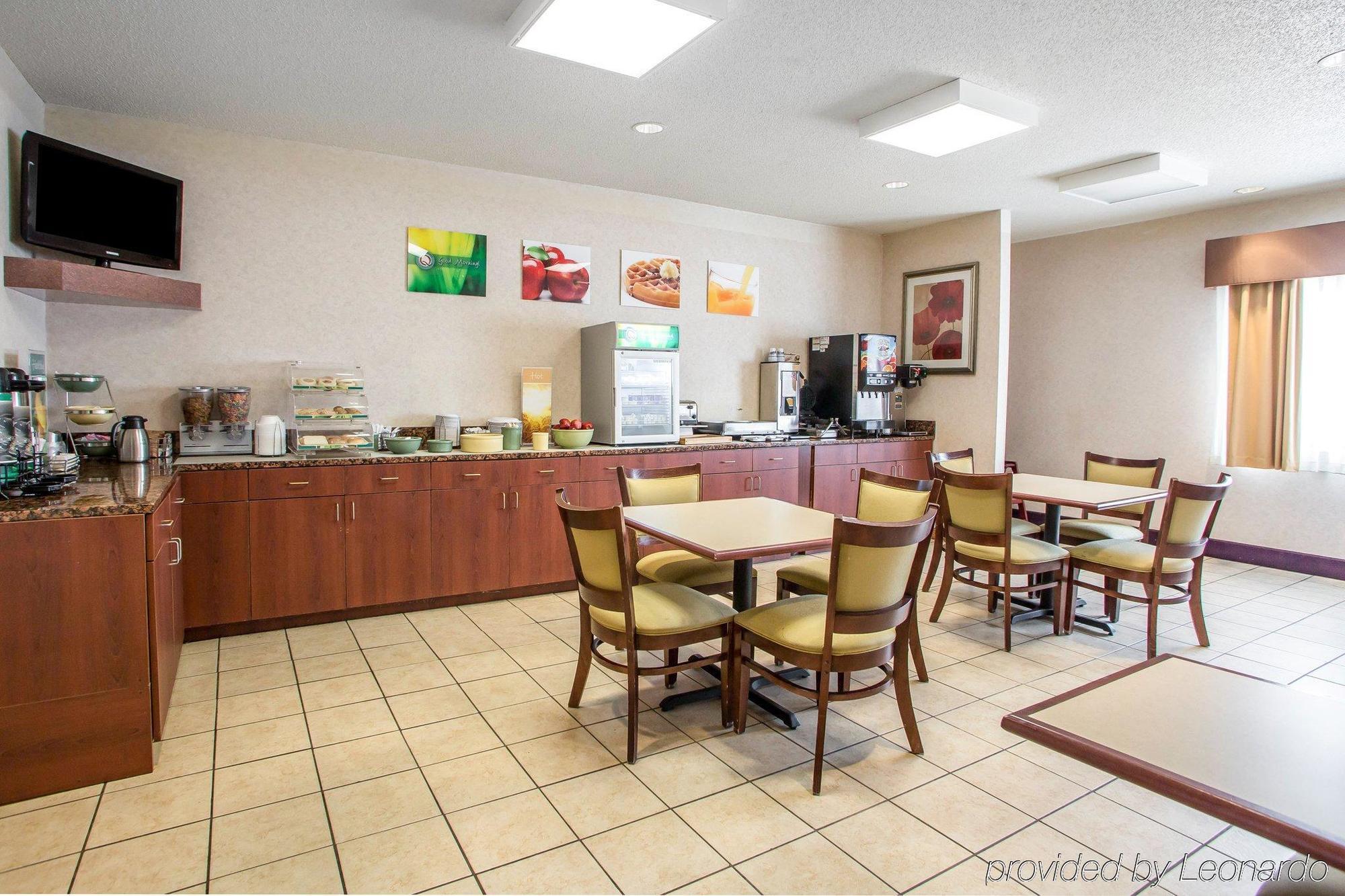 Quality Inn Merrillville Luaran gambar