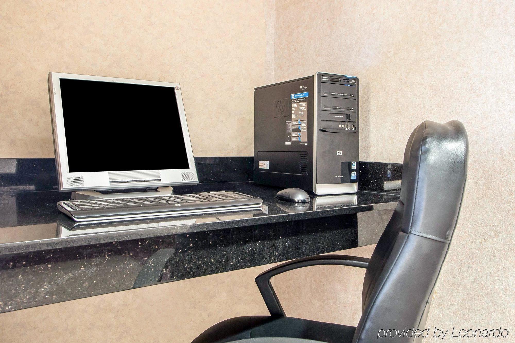 Quality Inn Merrillville Luaran gambar