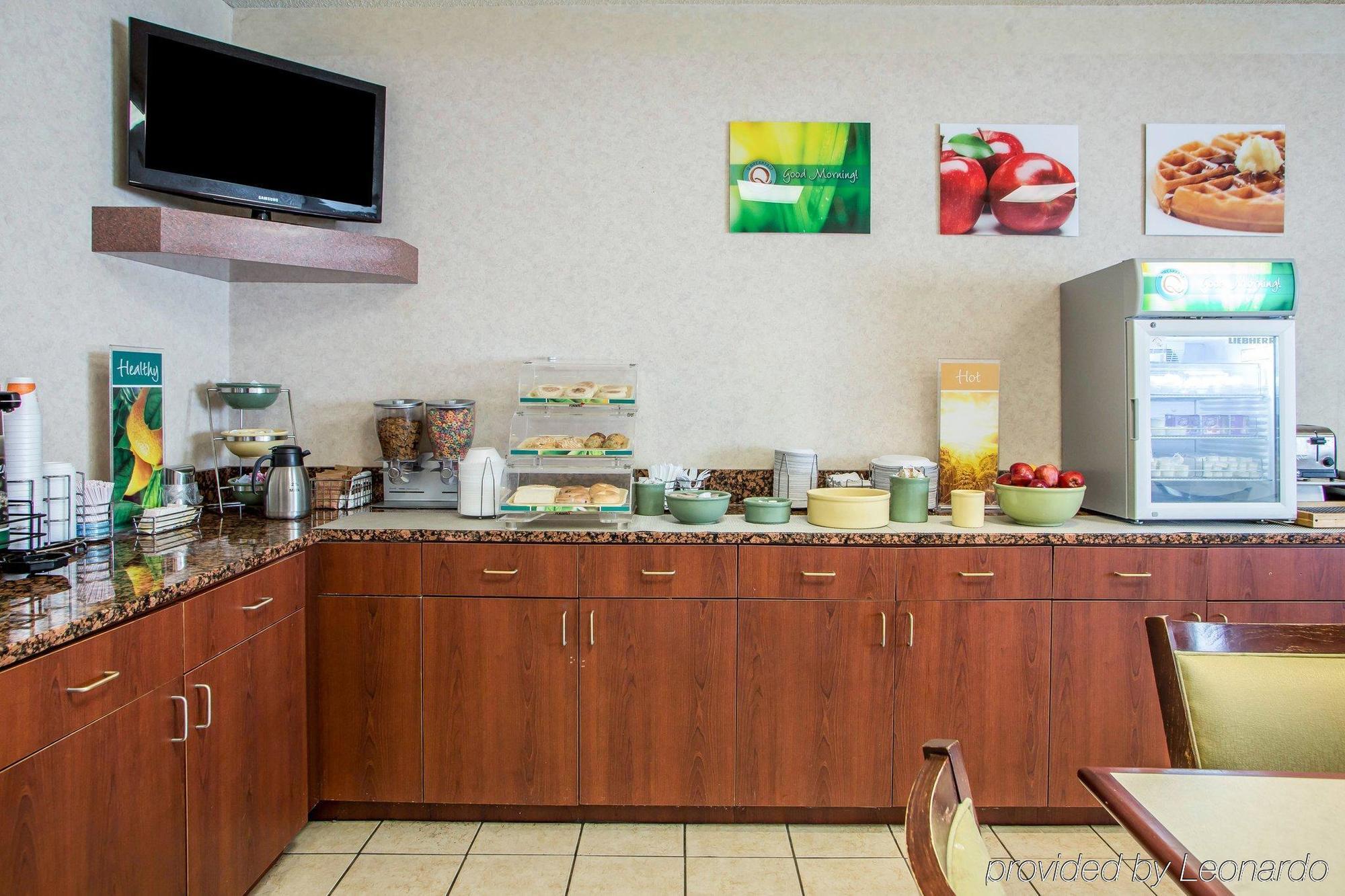 Quality Inn Merrillville Luaran gambar