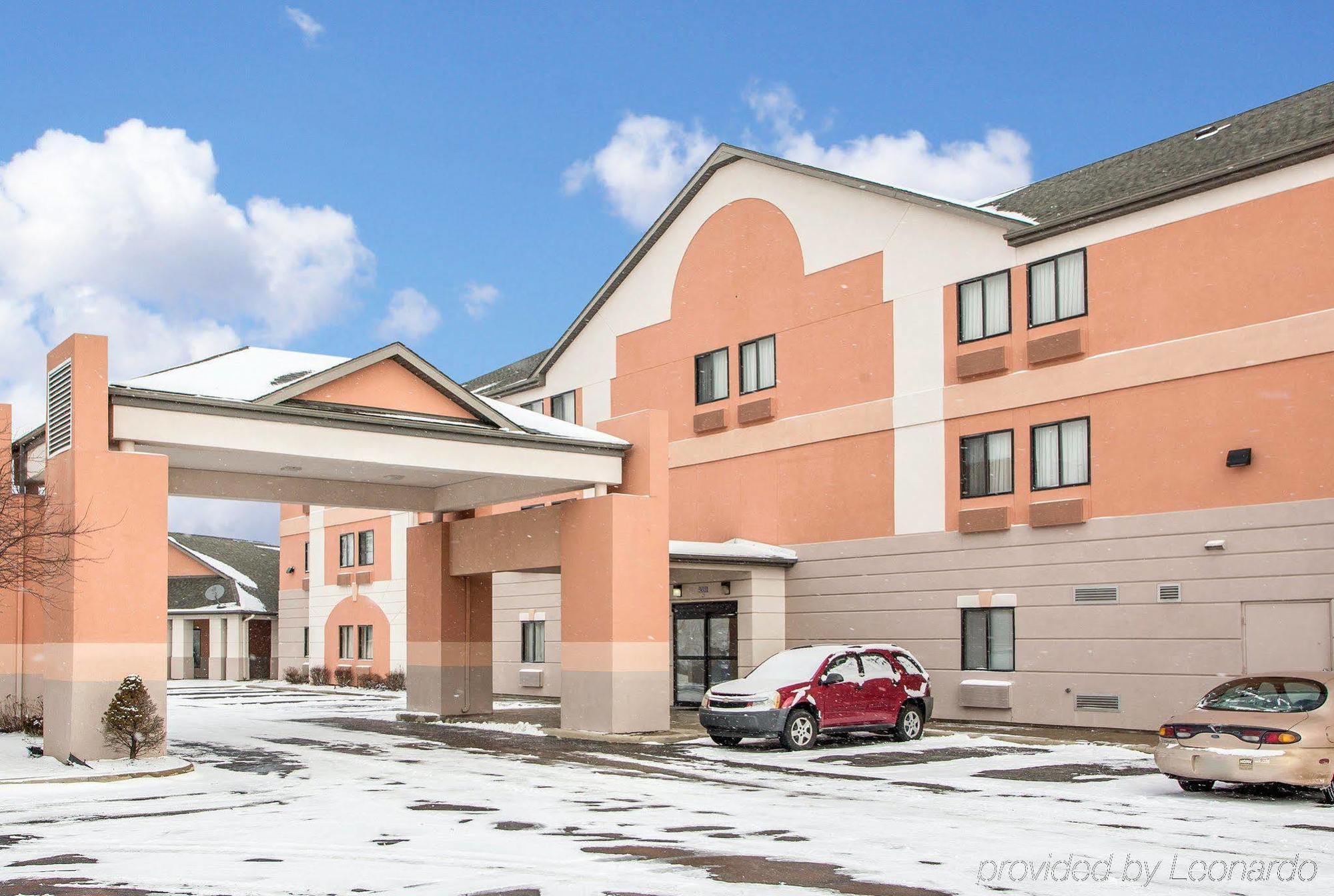Quality Inn Merrillville Luaran gambar