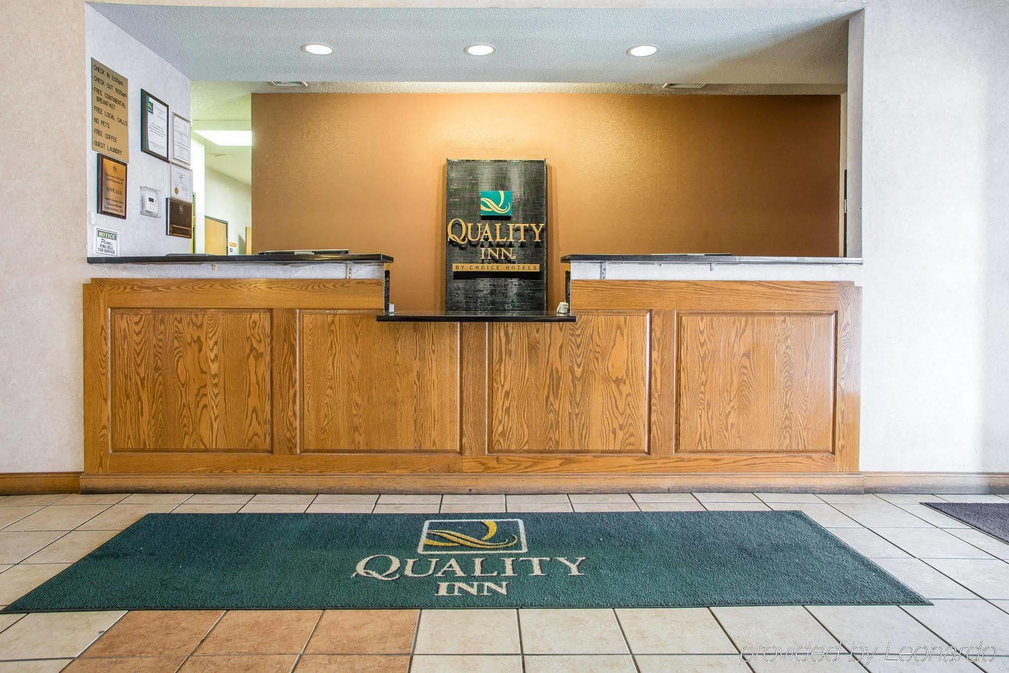 Quality Inn Merrillville Luaran gambar