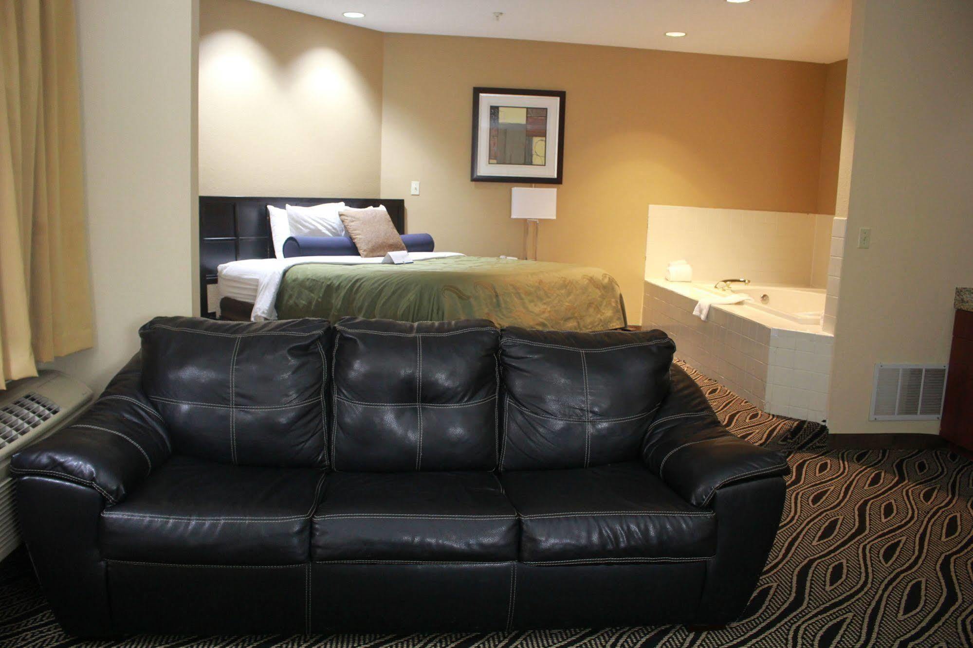 Quality Inn Merrillville Luaran gambar
